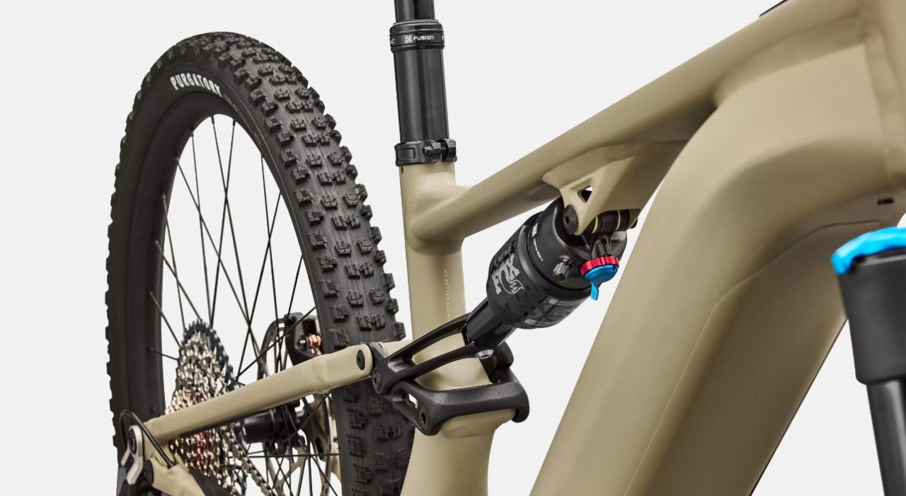 2027 Specialized Turbo Levo R Comp Alloy E-bike