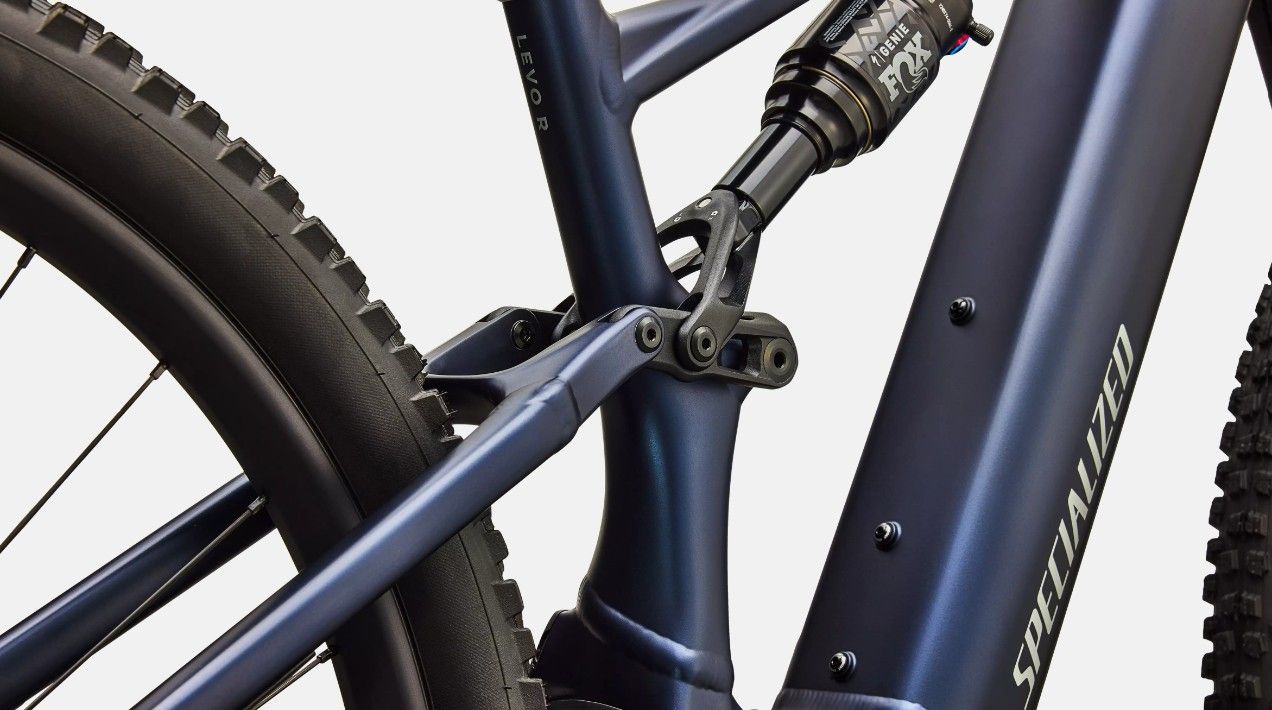 2027 Specialized Turbo Levo R Comp Alloy E-bike