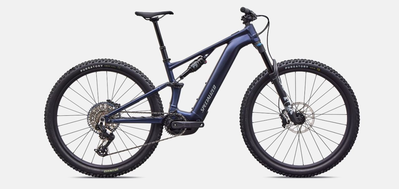 2027 Specialized Turbo Levo R Comp Alloy E-bike