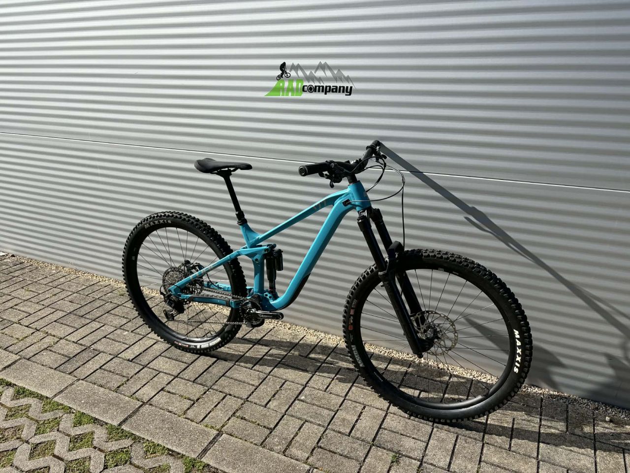 2024 Cube Stereo One77 Enduro Kerékpár