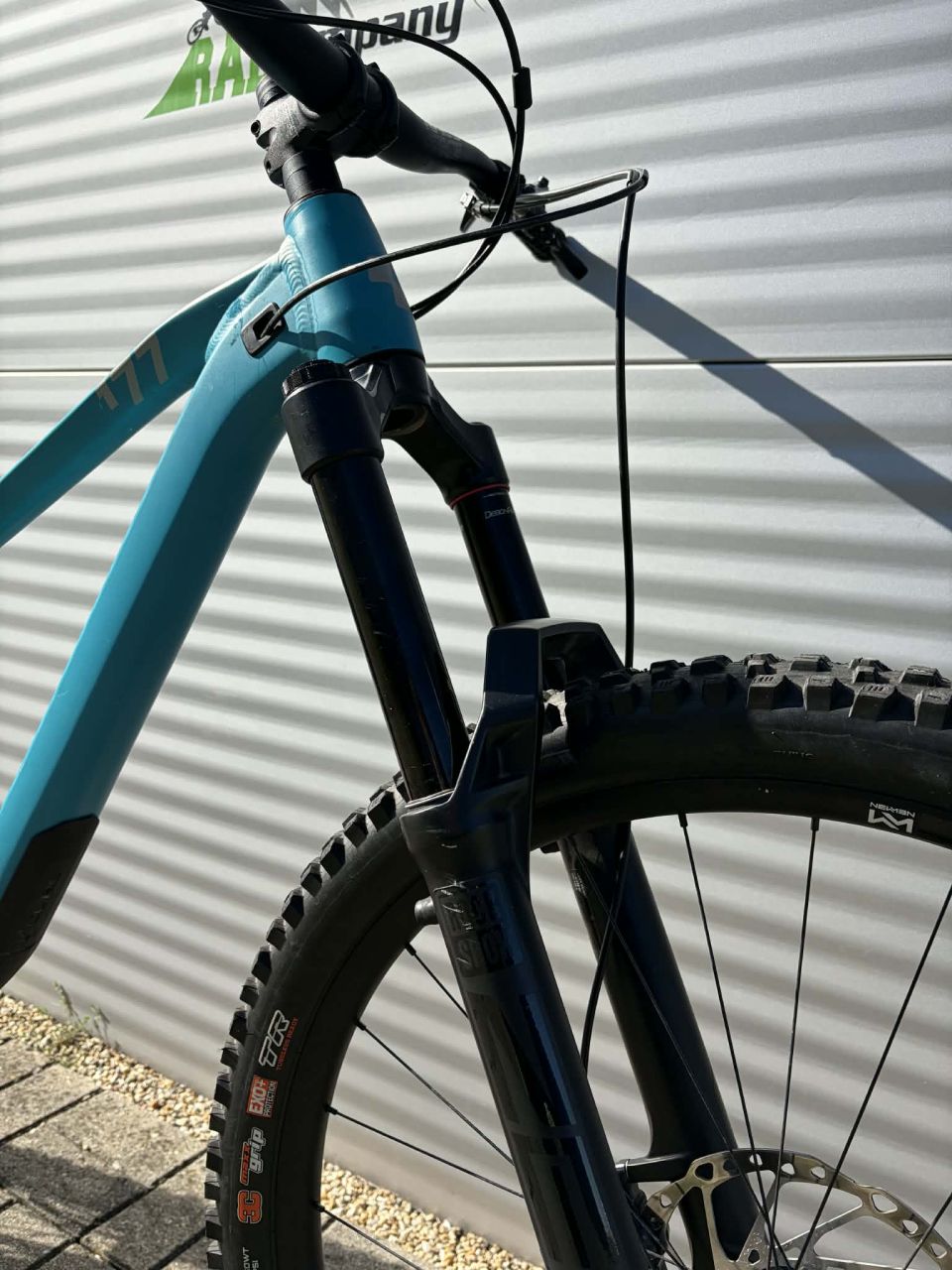 2024 Cube Stereo One77 Enduro Kerékpár