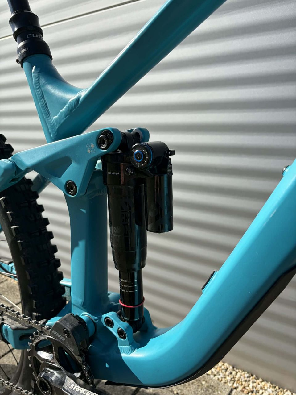 2024 Cube Stereo One77 Enduro Kerékpár