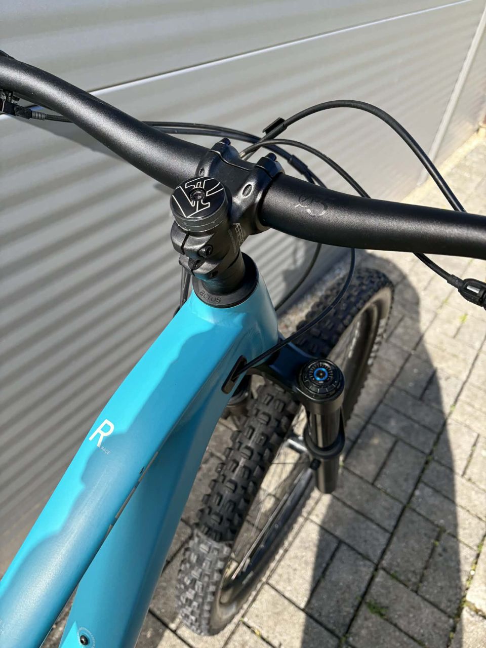 2024 Cube Stereo One77 Enduro Kerékpár