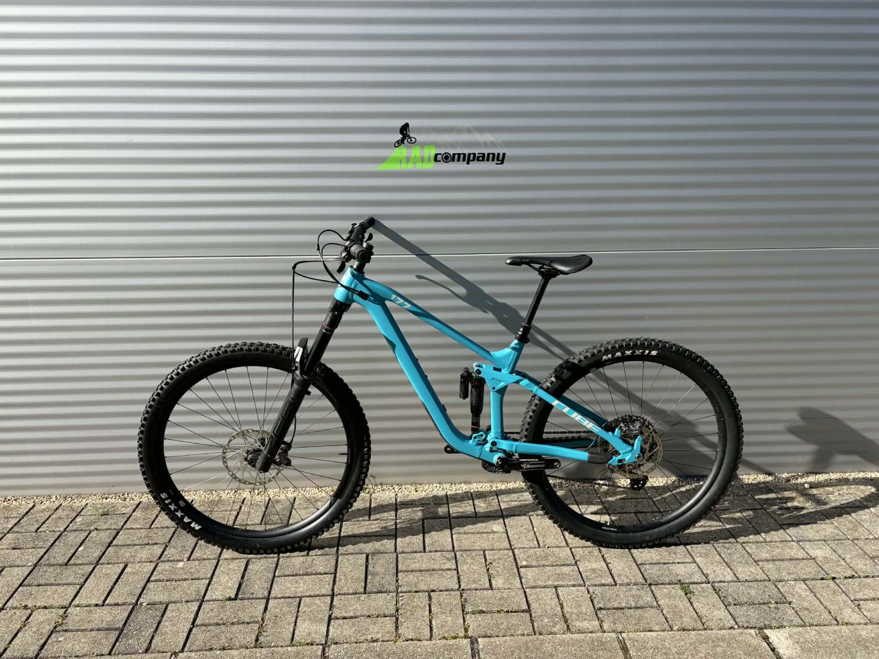 2024 Cube Stereo One77 Enduro Kerékpár