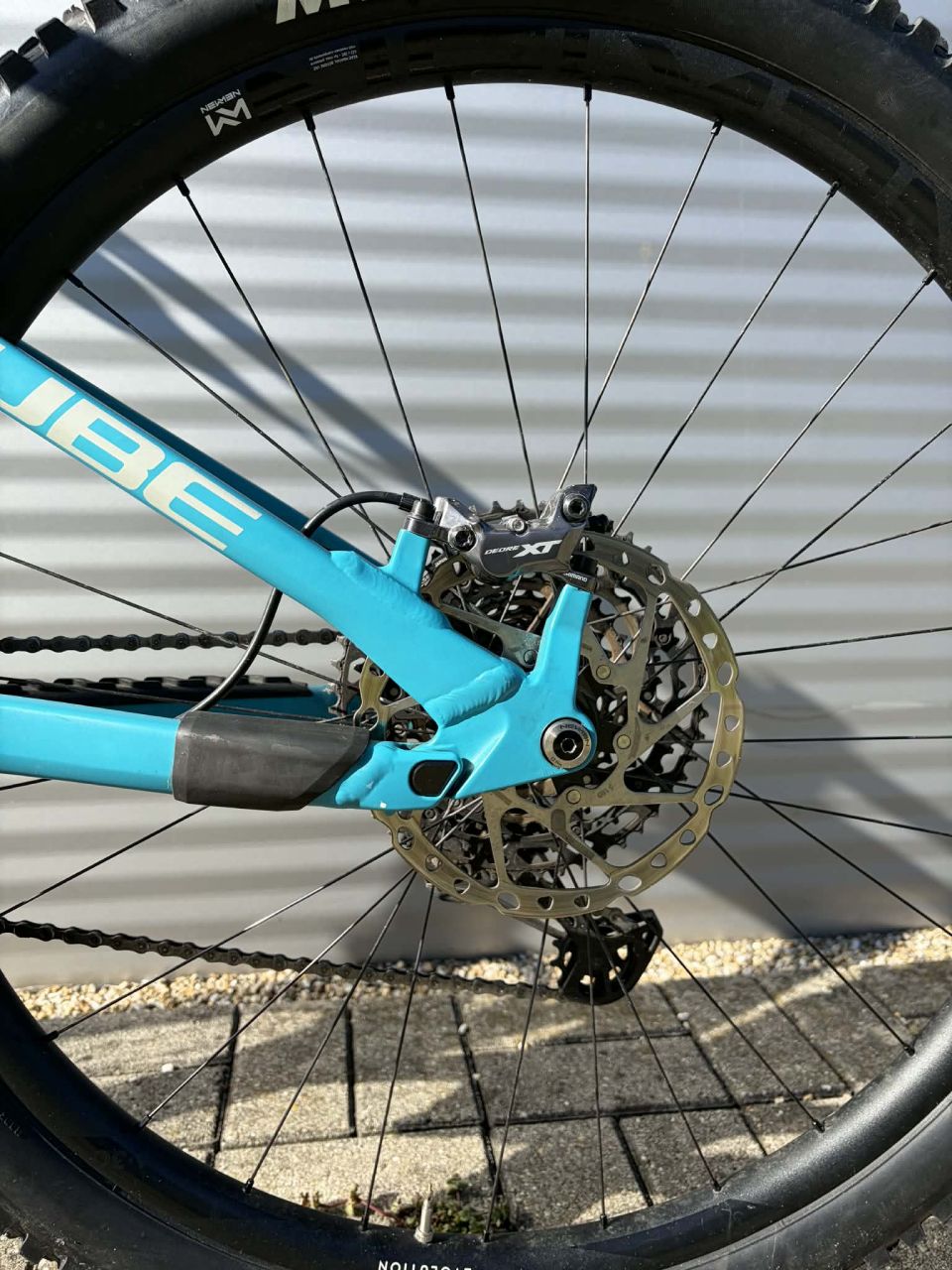 2024 Cube Stereo One77 Enduro Kerékpár