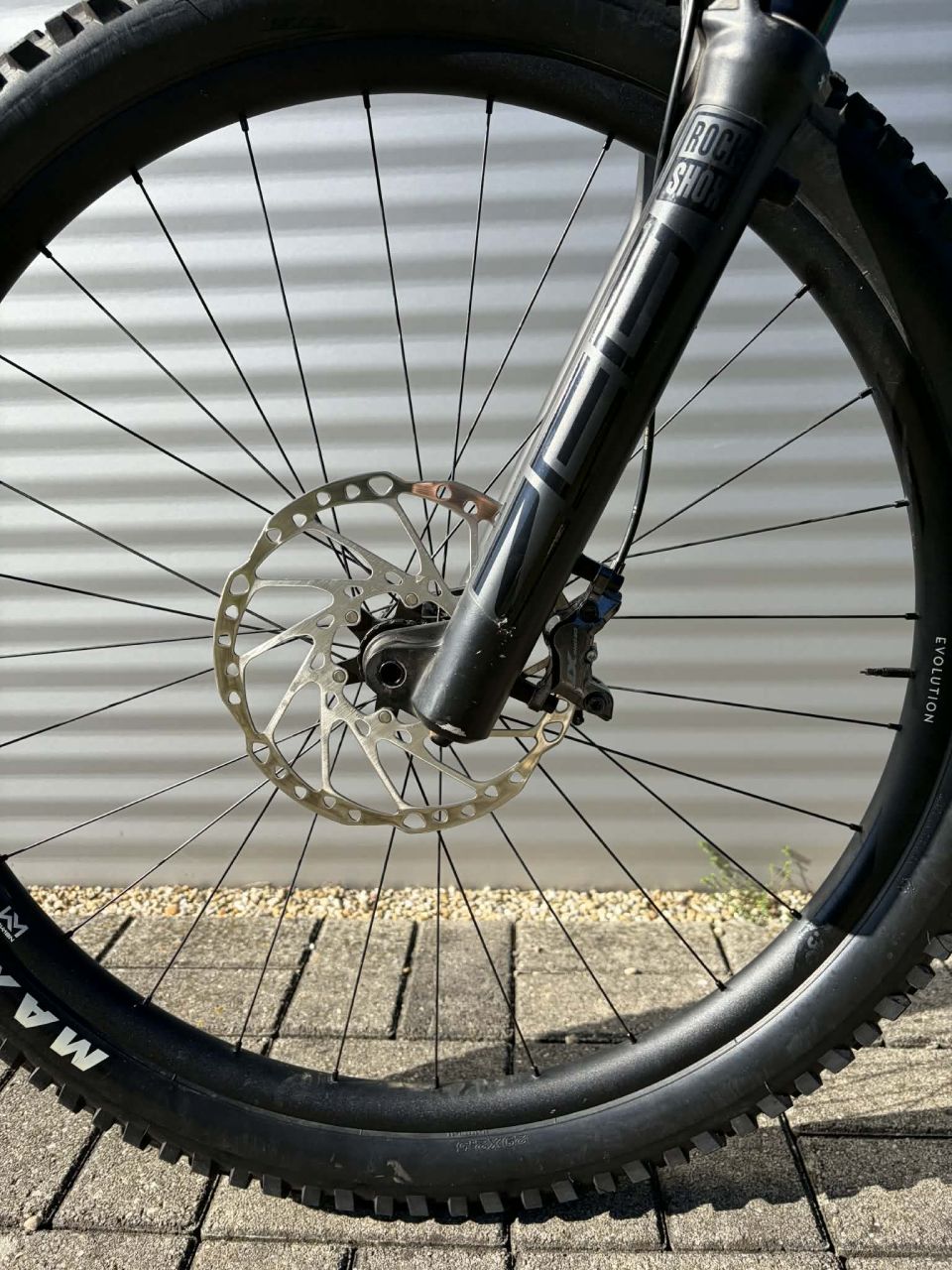 2024 Cube Stereo One77 Enduro Kerékpár