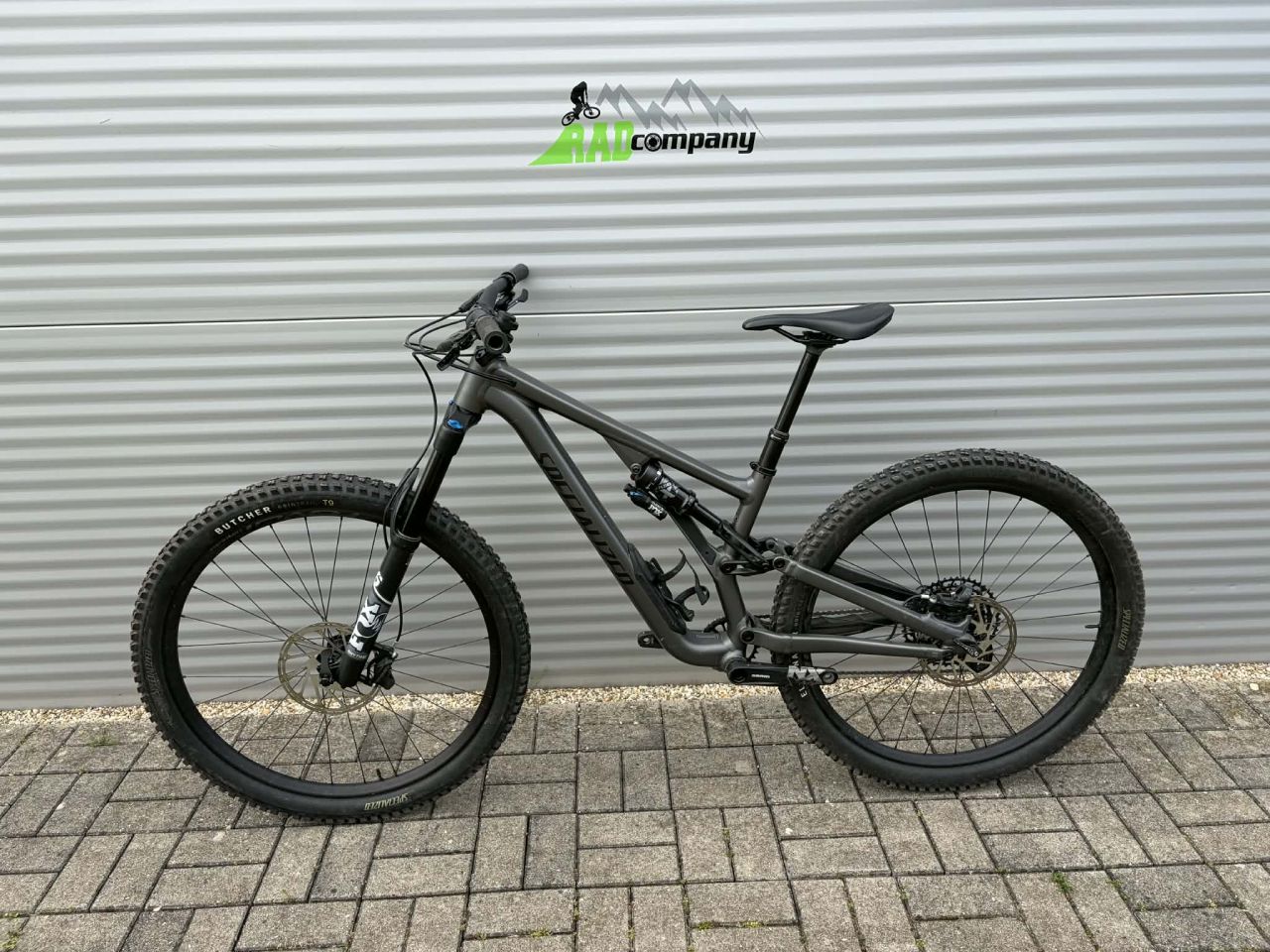 2022 Specialized Stumpjumper EVO Comp Alloy Enduro Kerékpár