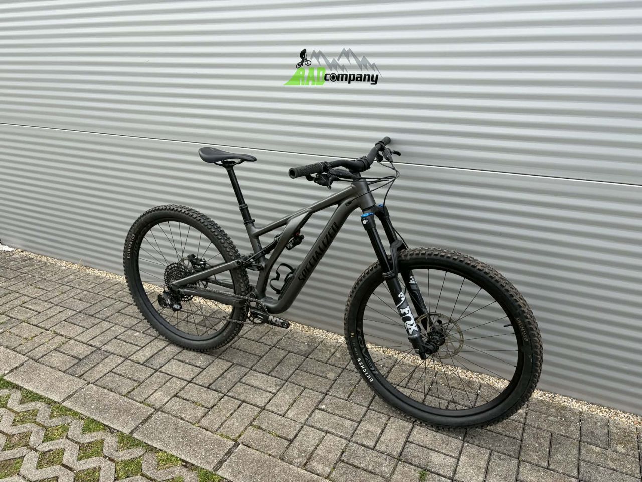 2022 Specialized Stumpjumper EVO Comp Alloy Enduro Kerékpár