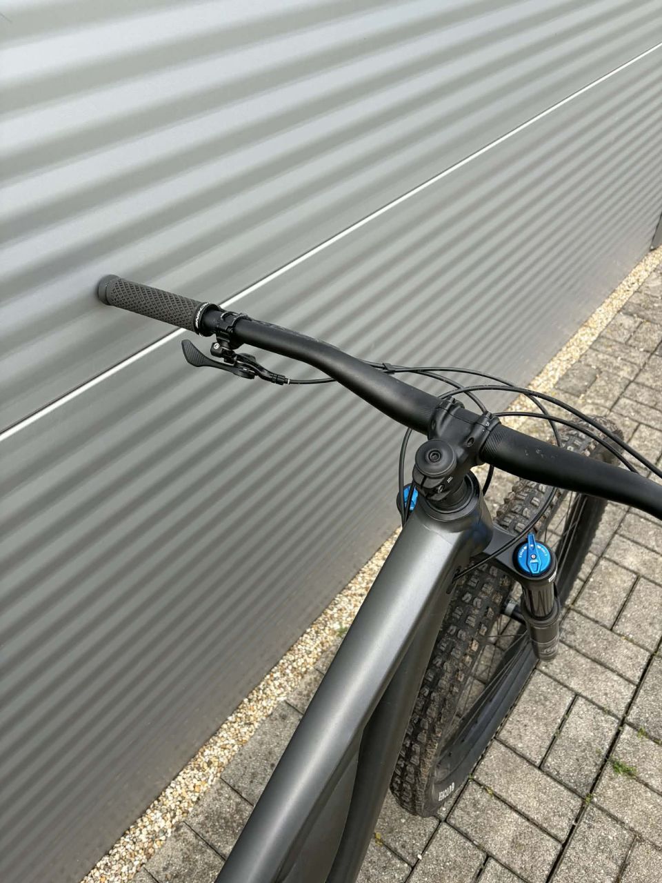 2022 Specialized Stumpjumper EVO Comp Alloy Enduro Kerékpár