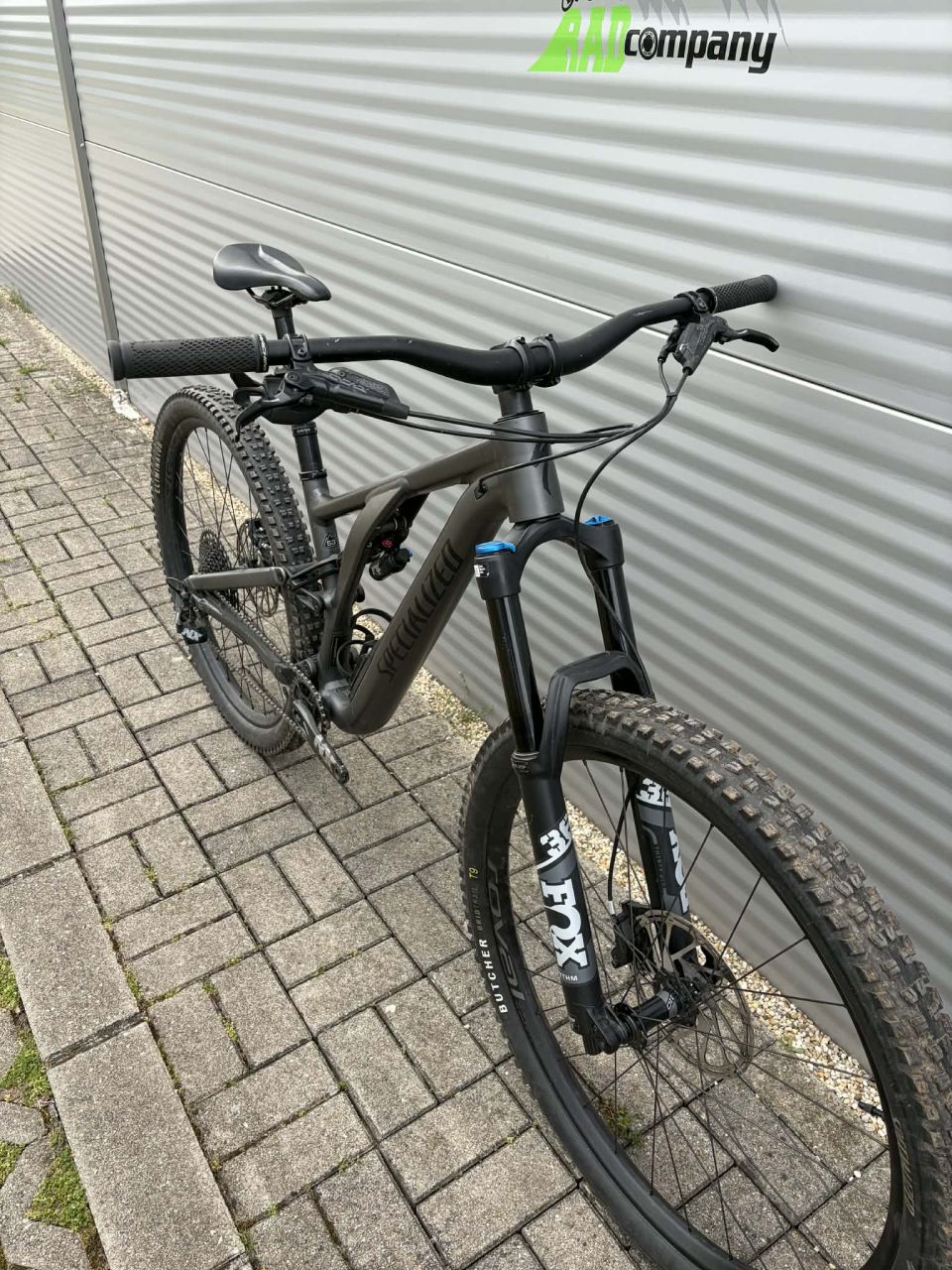 2022 Specialized Stumpjumper EVO Comp Alloy Enduro Kerékpár