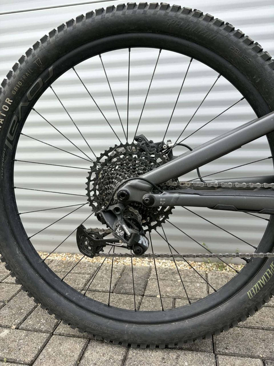 2022 Specialized Stumpjumper EVO Comp Alloy Enduro Kerékpár