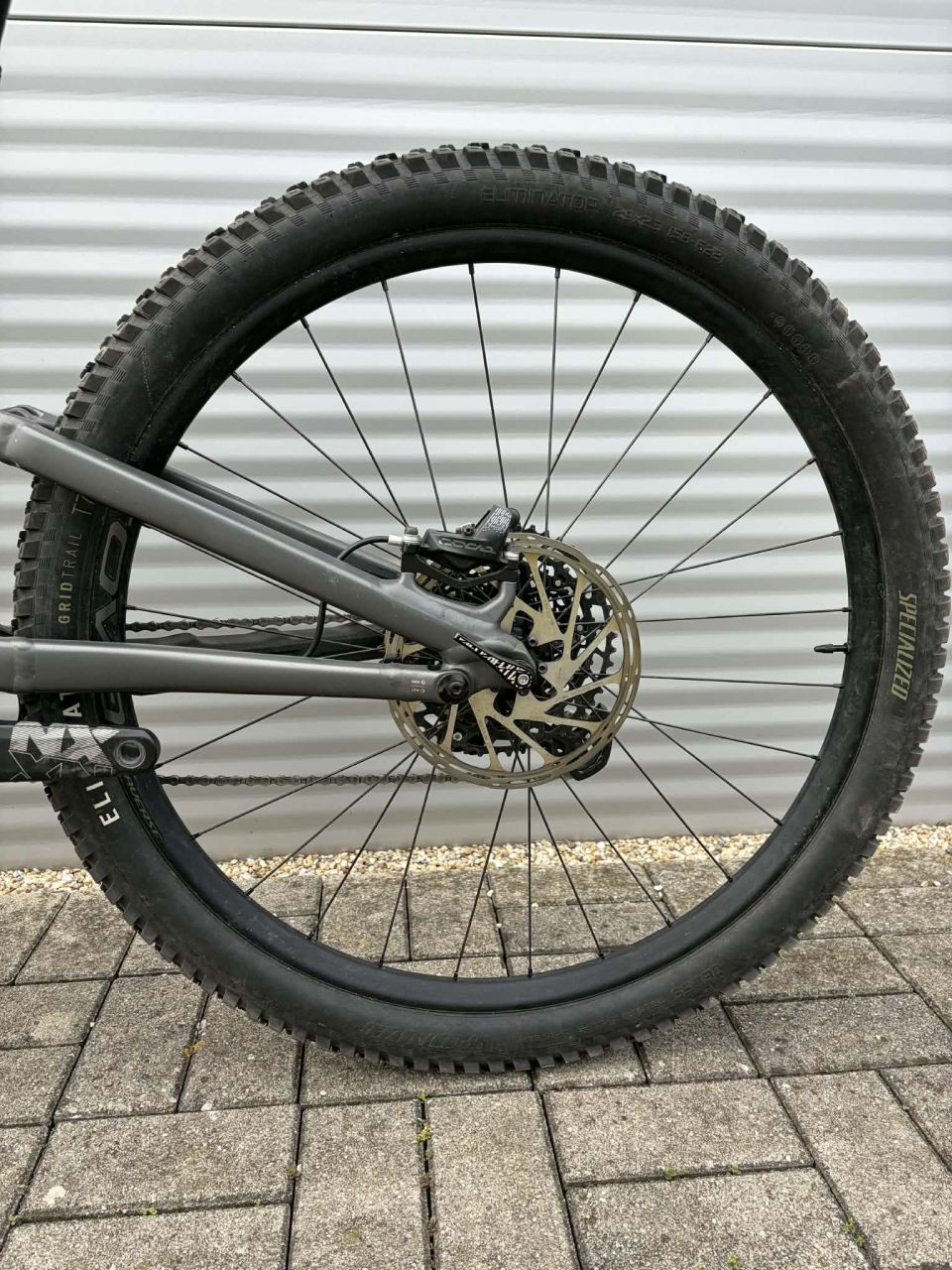 2022 Specialized Stumpjumper EVO Comp Alloy Enduro Kerékpár