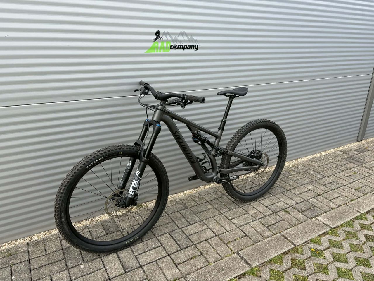 2022 Specialized Stumpjumper EVO Comp Alloy Enduro Kerékpár