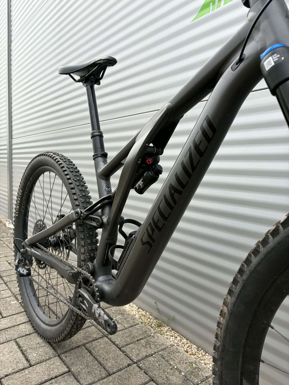 2022 Specialized Stumpjumper EVO Comp Alloy Enduro Kerékpár