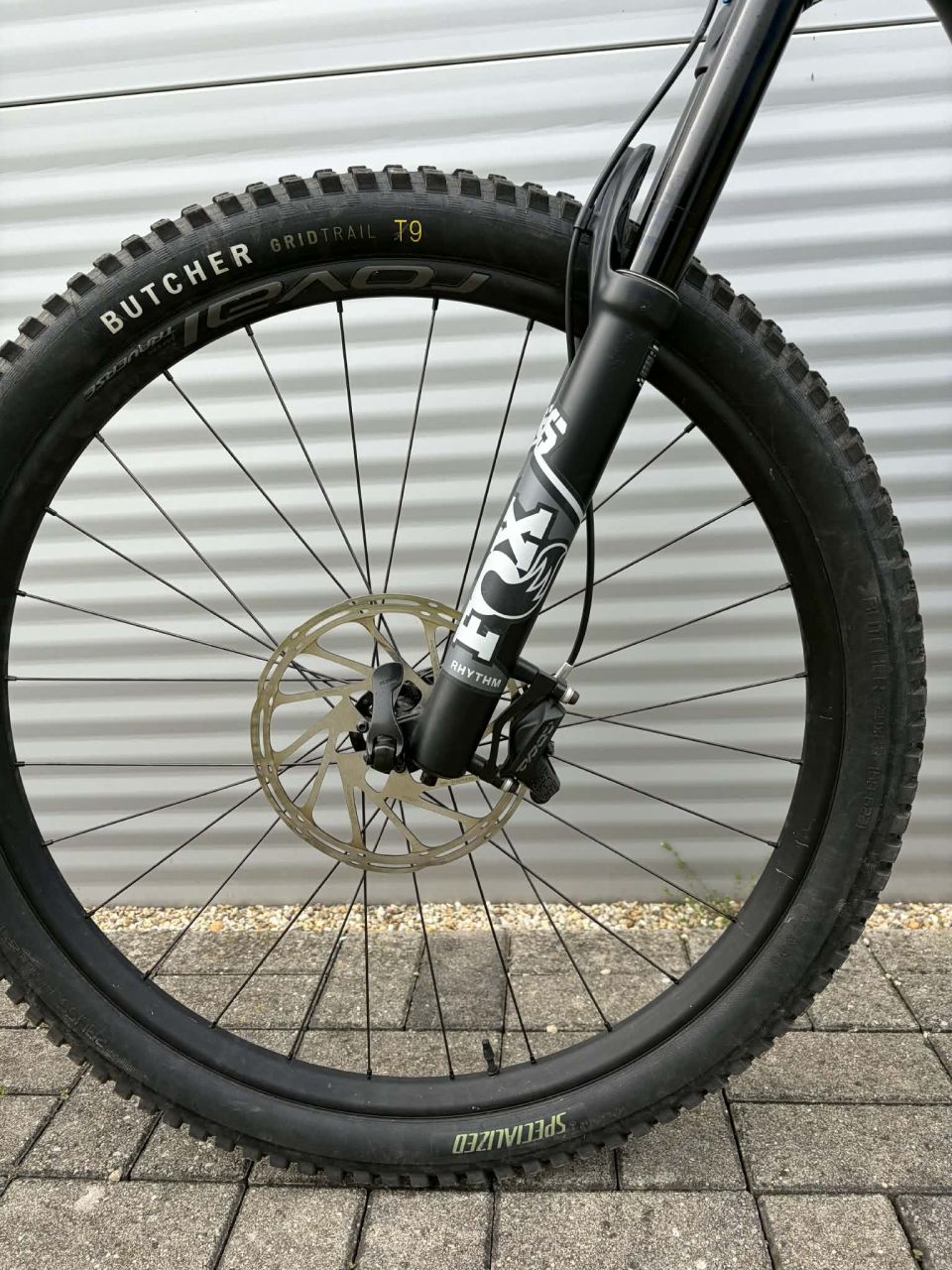 2022 Specialized Stumpjumper EVO Comp Alloy Enduro Kerékpár