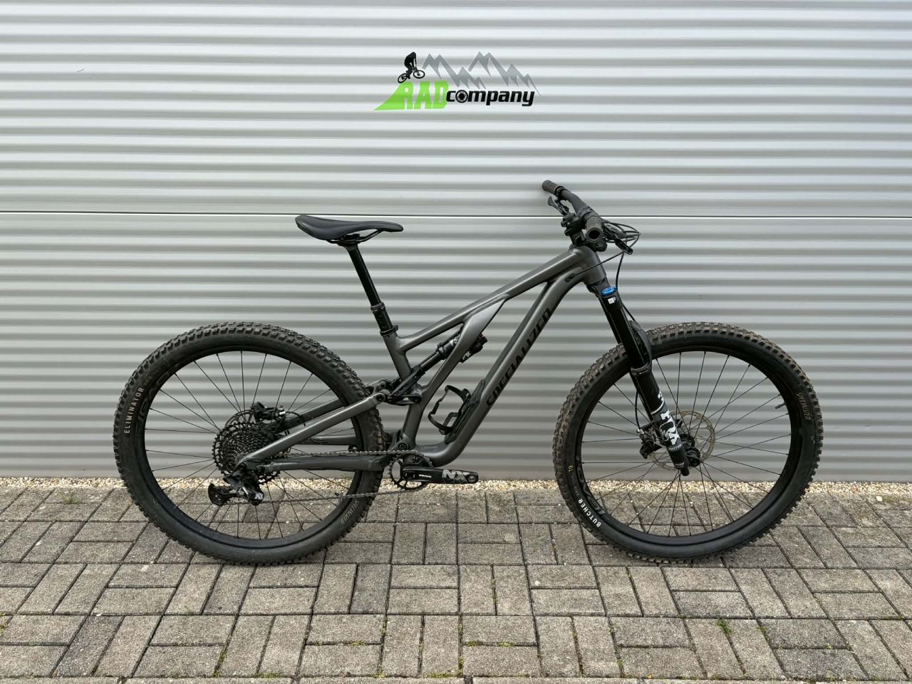 2022 Specialized Stumpjumper EVO Comp Alloy Enduro Kerékpár