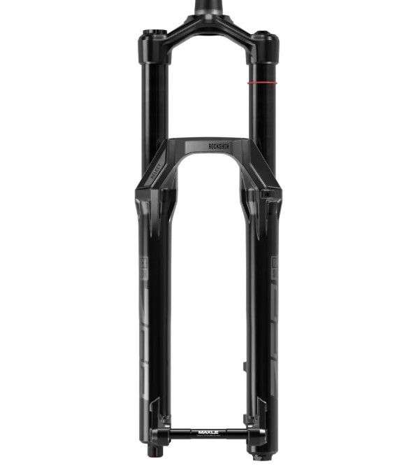 2026 ROCKSHOX AM FS ZEB SEL 29 SB 180mm Villa