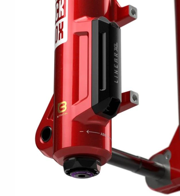  2026 ROCKSHOX AM FS ZEB ULT 29SB Villa