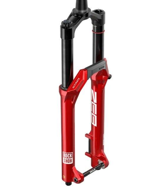  2026 ROCKSHOX AM FS ZEB ULT 29SB Villa