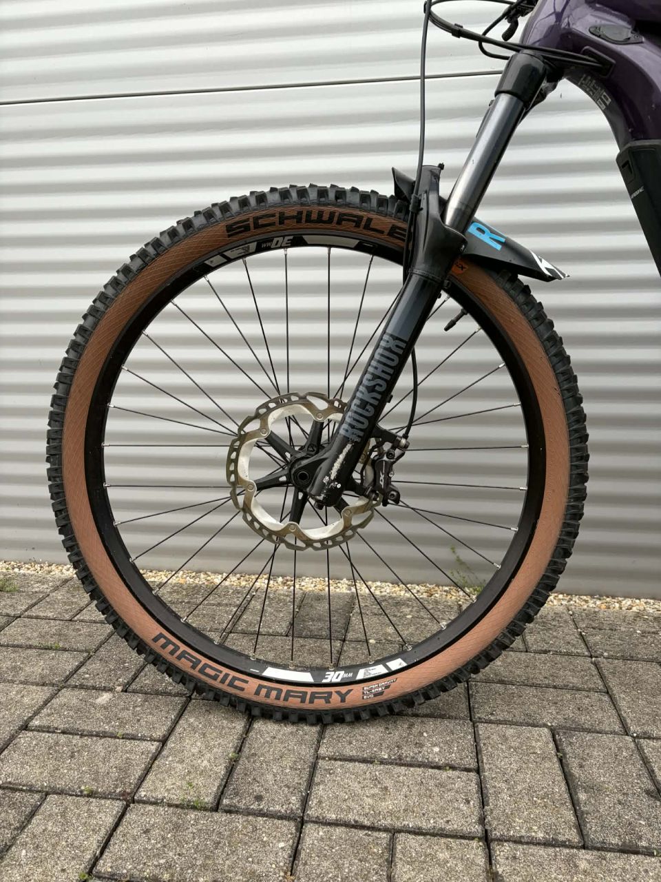 2022 Haibike AllTrail 8 E-bike