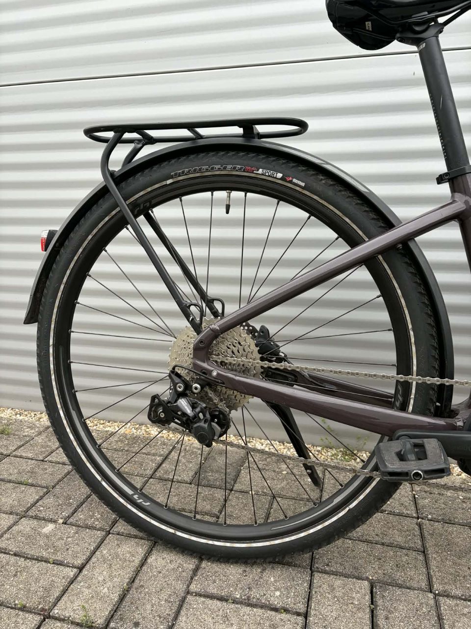 2021 Specialized Vado 4.0 E-bike