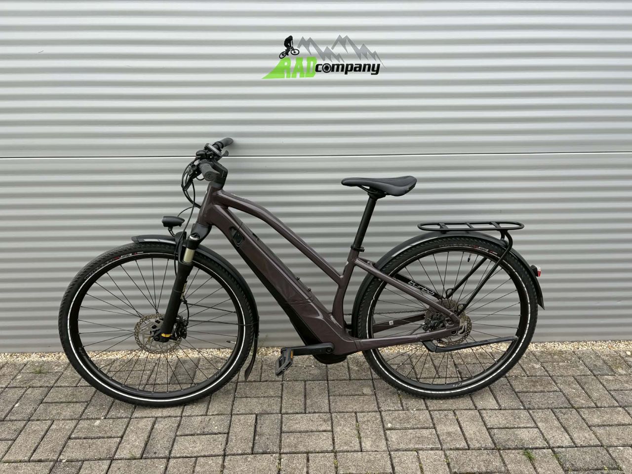 2021 Specialized Vado 4.0 E-bike