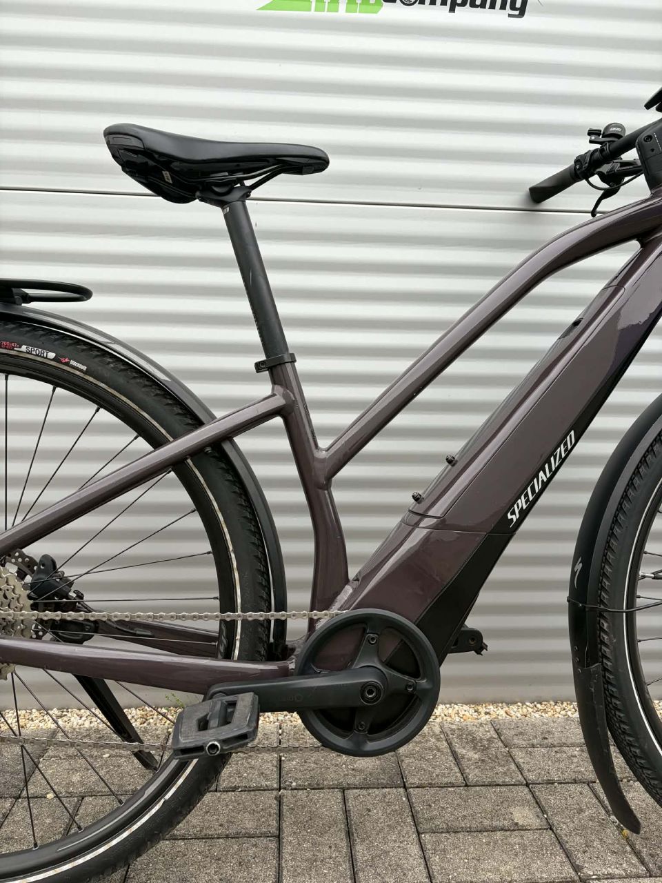2021 Specialized Vado 4.0 E-bike