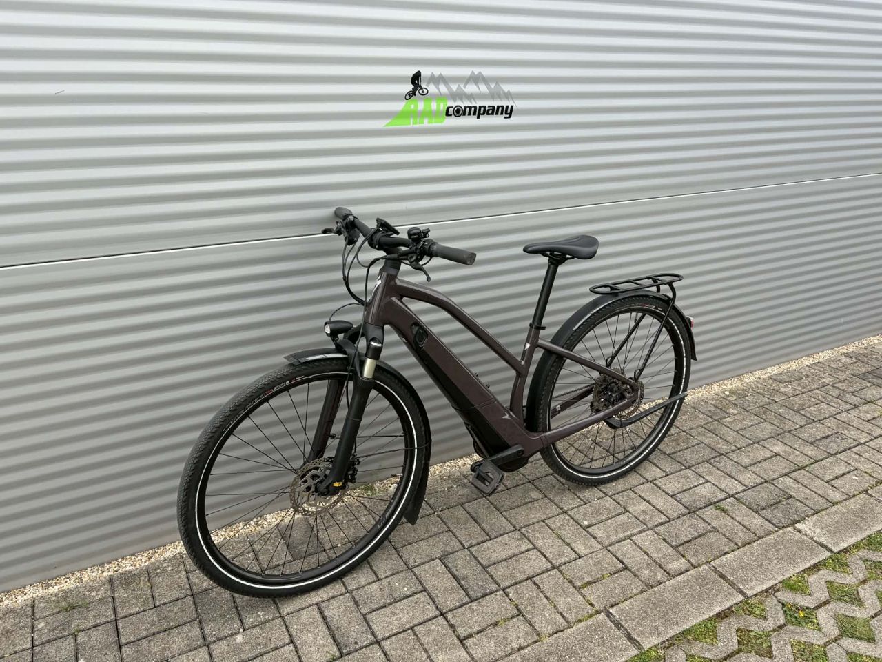 2021 Specialized Vado 4.0 E-bike