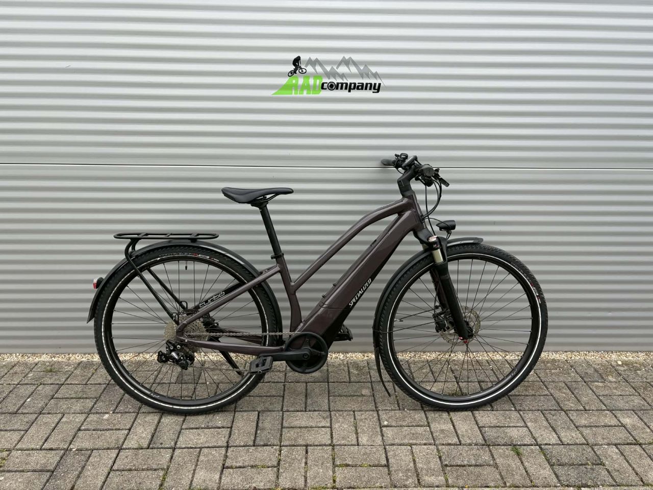 2021 Specialized Vado 4.0 E-bike