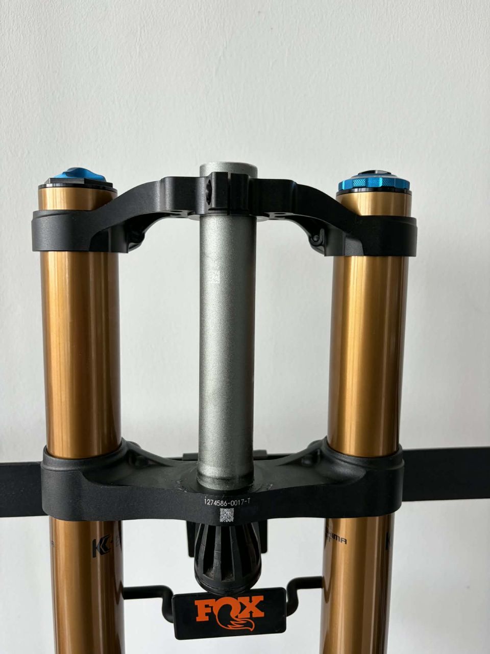 2025 FOX 40 FLOAT FACTORY GRIP X2 203MM 29" Villa