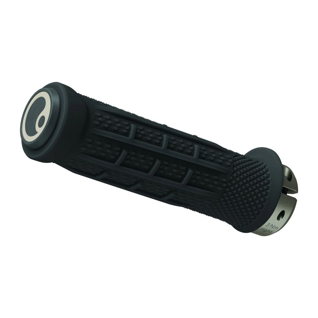 Ergon DH/Dirt GDH FAT Black Markolat 