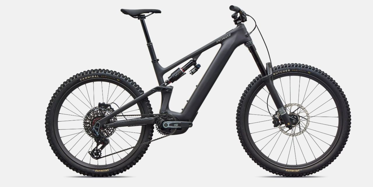 Specialized Levo 4 EVO Pro E-bike