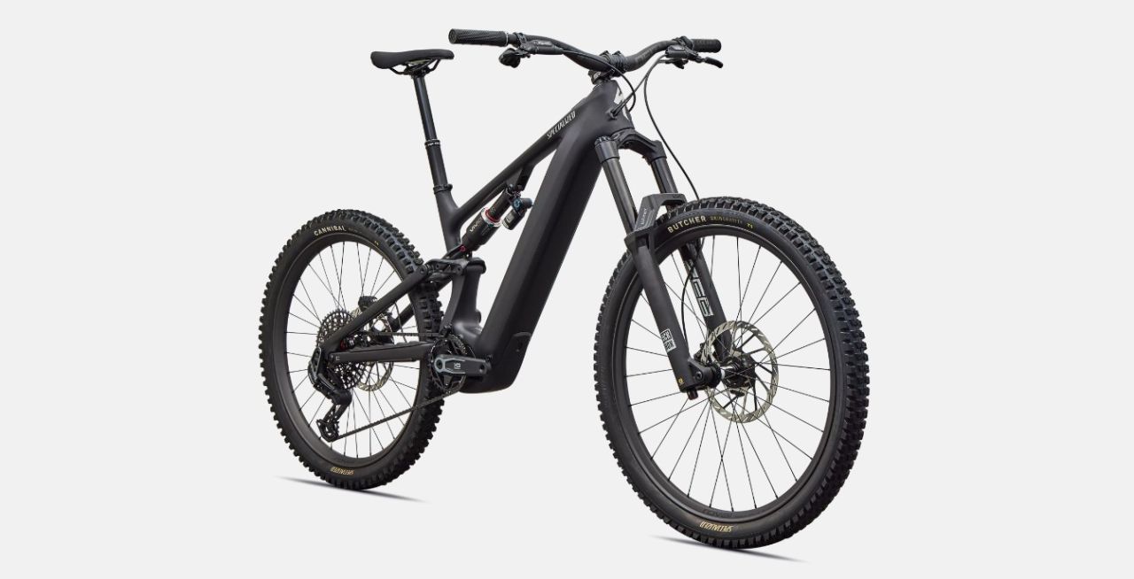 Specialized Levo 4 EVO Pro E-bike