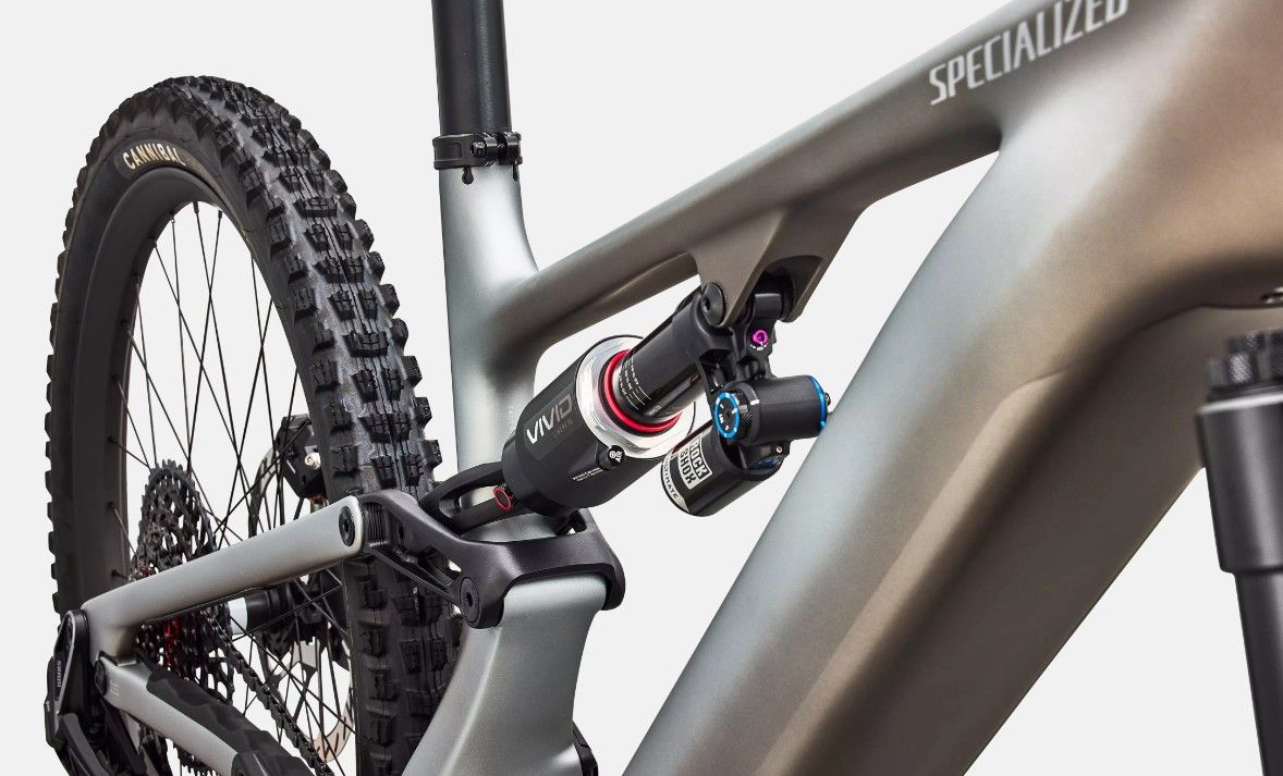 Specialized Levo 4 EVO Pro E-bike