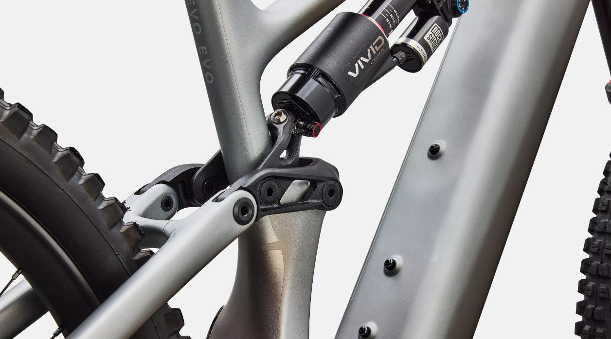 Specialized Levo 4 EVO Pro E-bike