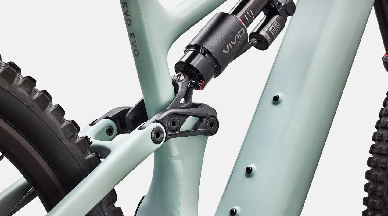 2027 Specialized Levo 4 EVO Comp E-bike