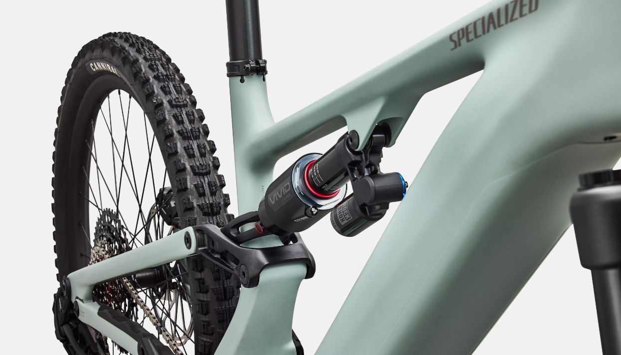 2027 Specialized Levo 4 EVO Comp E-bike