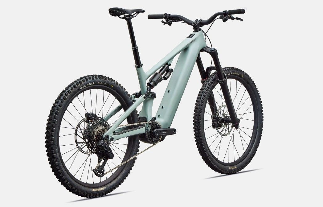 2027 Specialized Levo 4 EVO Comp E-bike