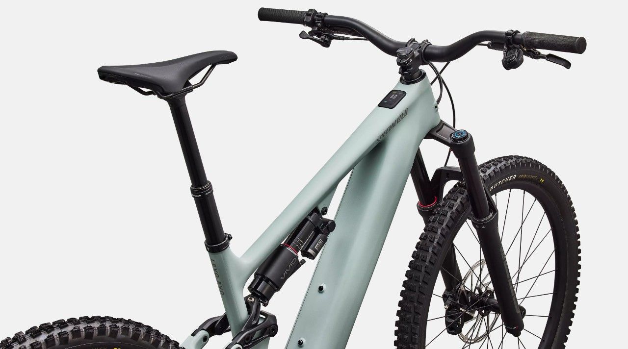 2027 Specialized Levo 4 EVO Comp E-bike