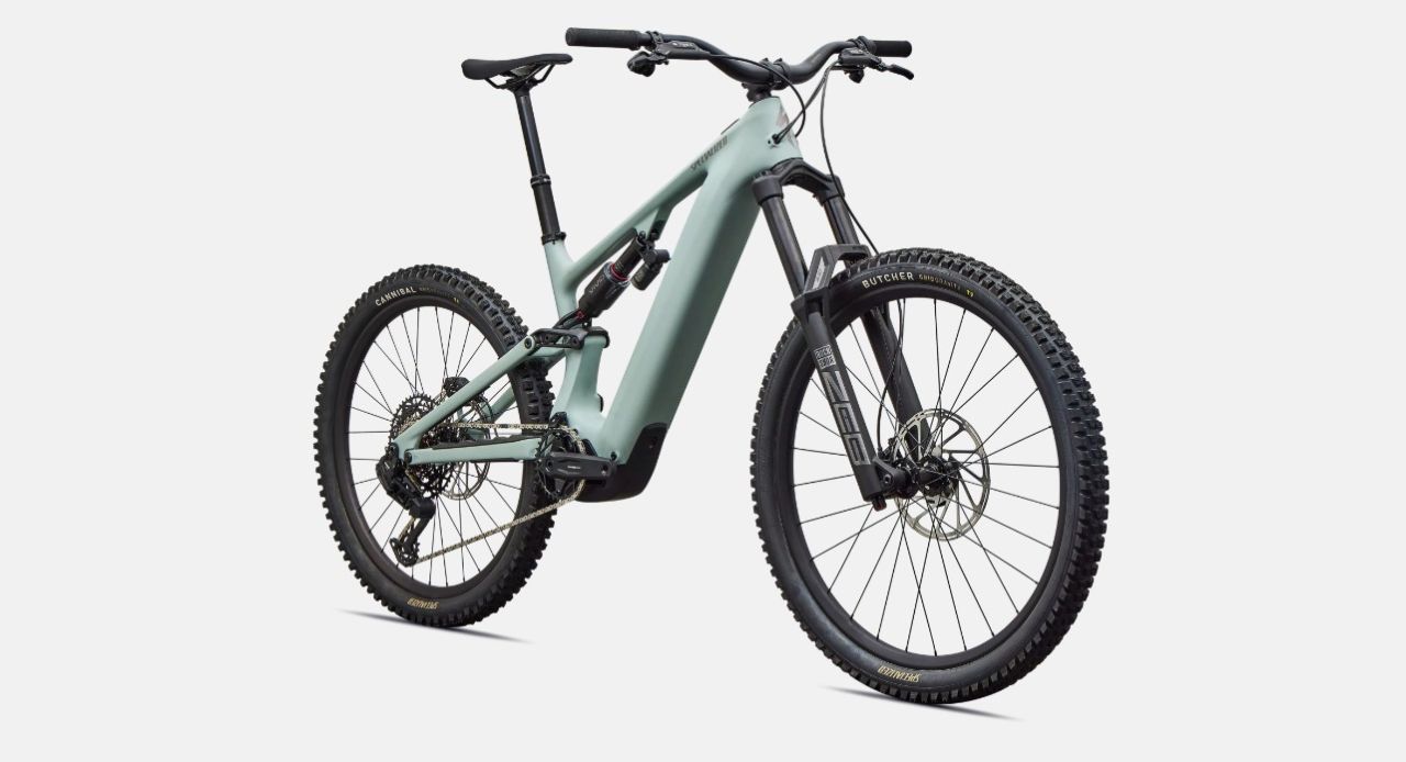2027 Specialized Levo 4 EVO Comp E-bike