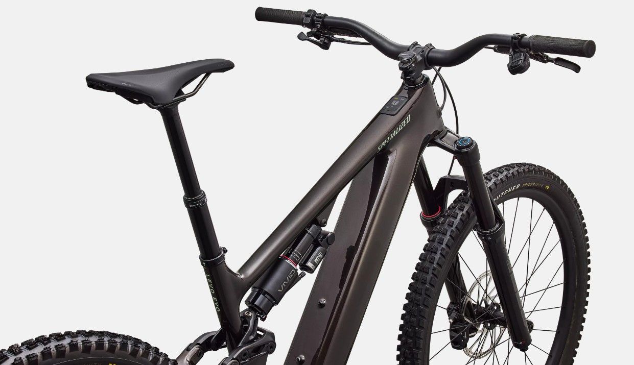 2027 Specialized Levo 4 EVO Comp E-bike