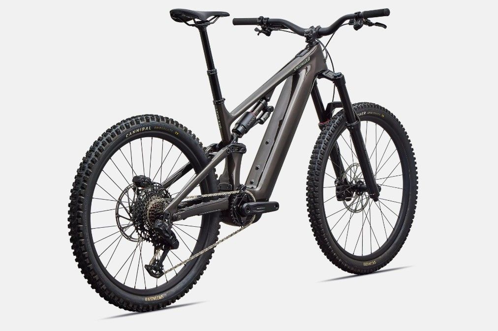 2027 Specialized Levo 4 EVO Comp E-bike