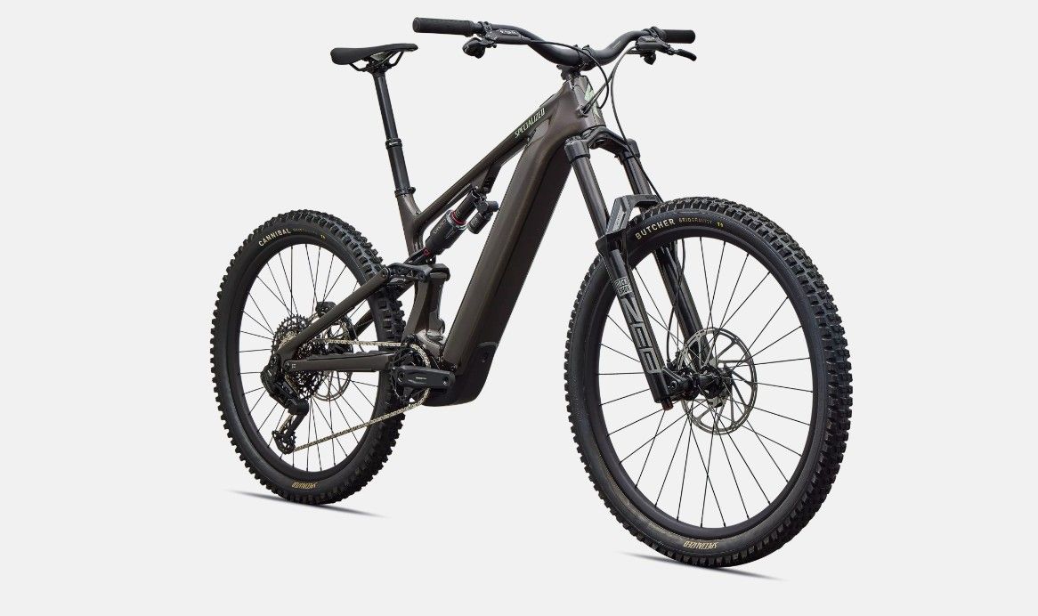 2027 Specialized Levo 4 EVO Comp E-bike