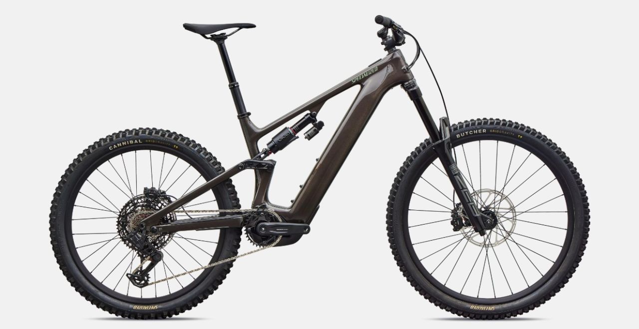 2027 Specialized Levo 4 EVO Comp E-bike