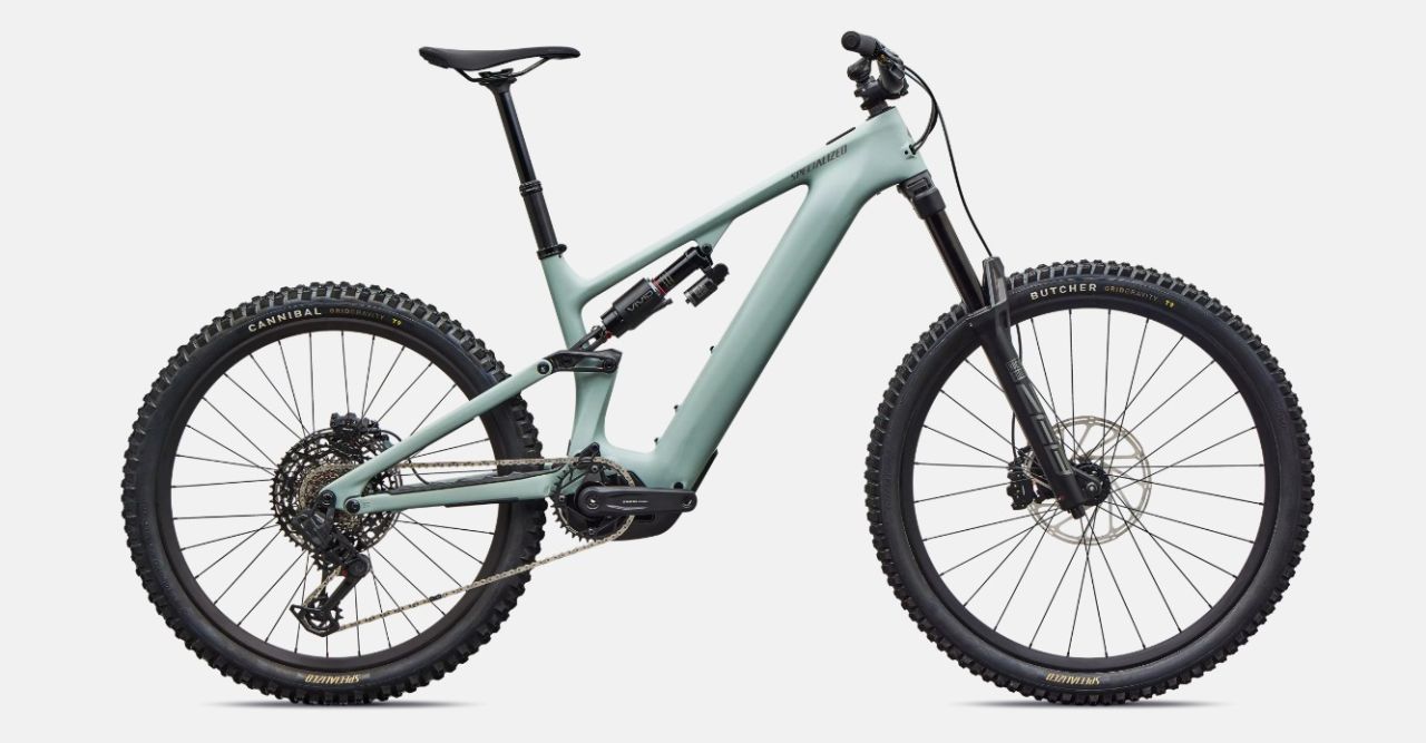 2027 Specialized Levo 4 EVO Comp E-bike