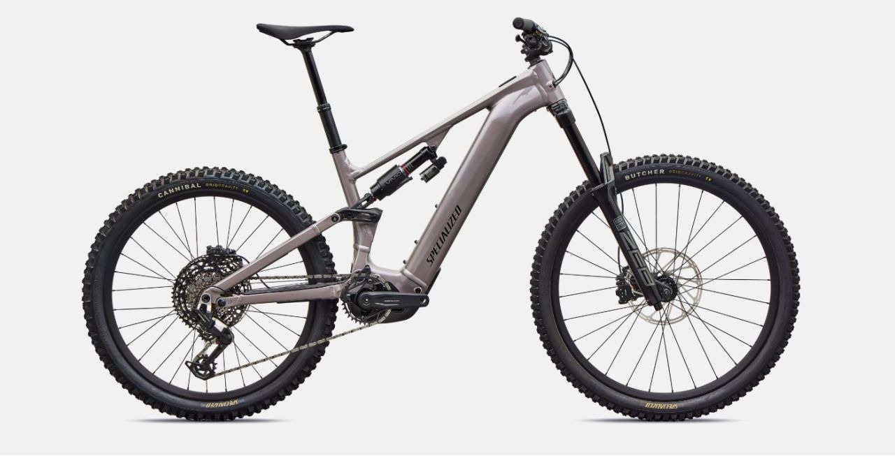 2027 Specialized Levo 4 EVO Comp Alloy E-bike