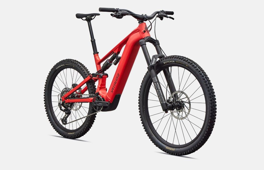 2027 Specialized Levo 4 EVO Comp Alloy E-bike