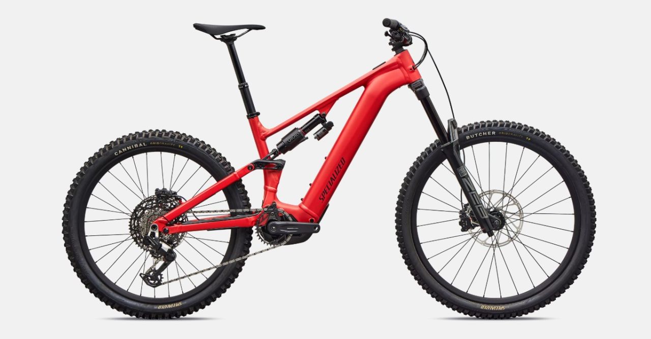 2027 Specialized Levo 4 EVO Comp Alloy E-bike