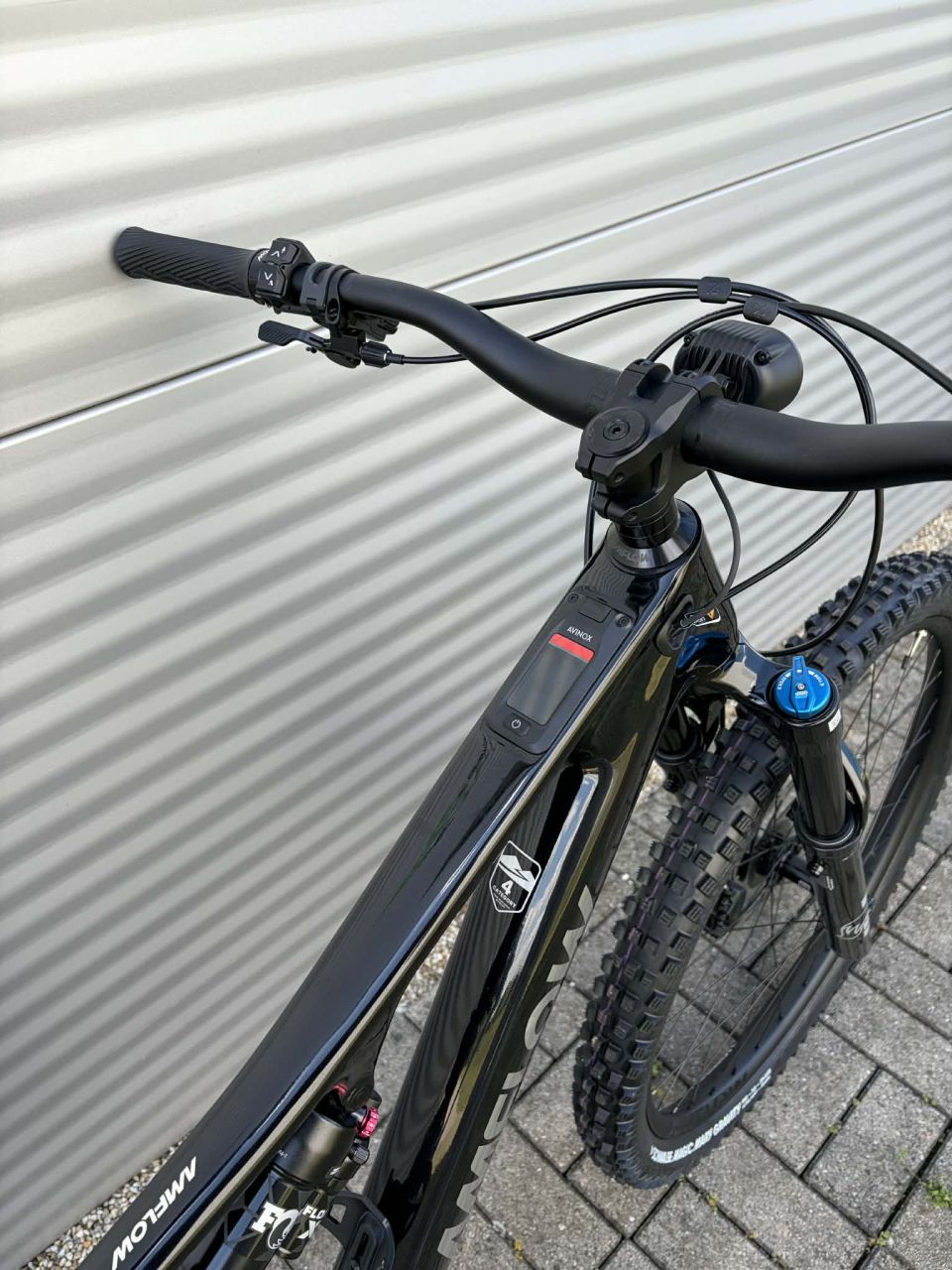 2027 Amflow PX Carbon E-bike