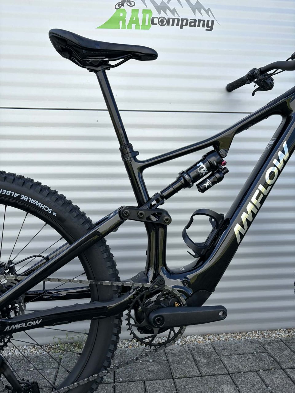 2027 Amflow PX Carbon E-bike